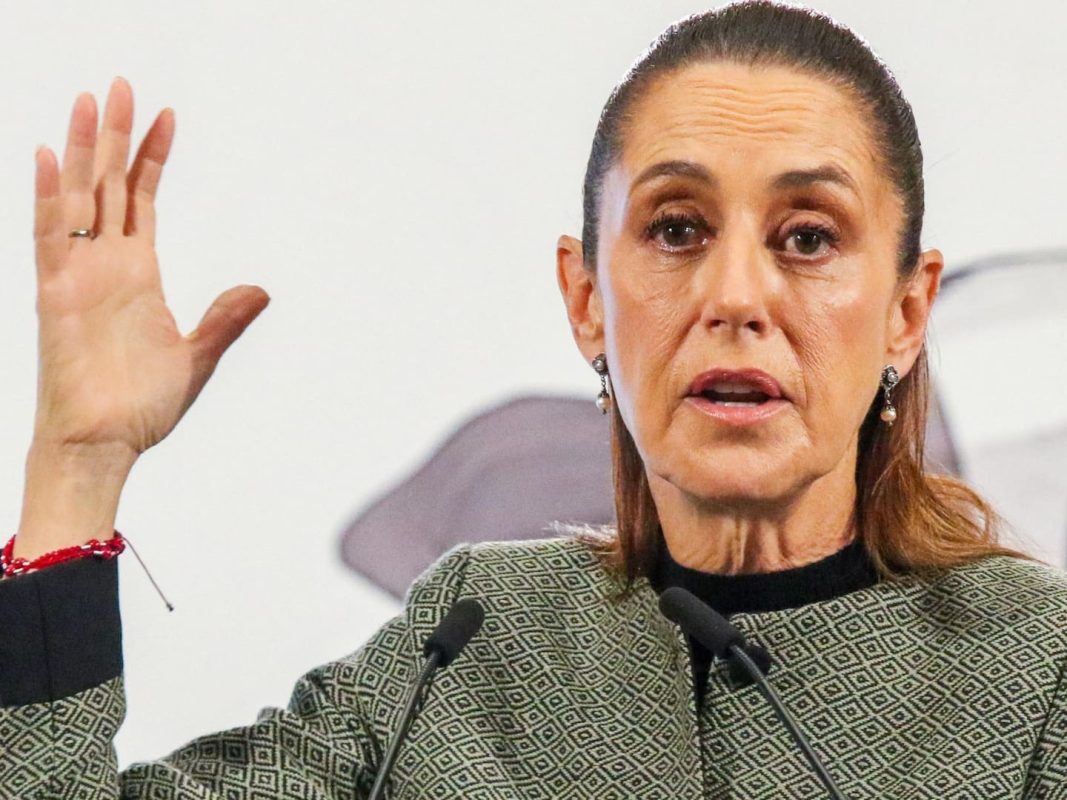 Sheinbaum aclara: aranceles no son coerción ni van contra China