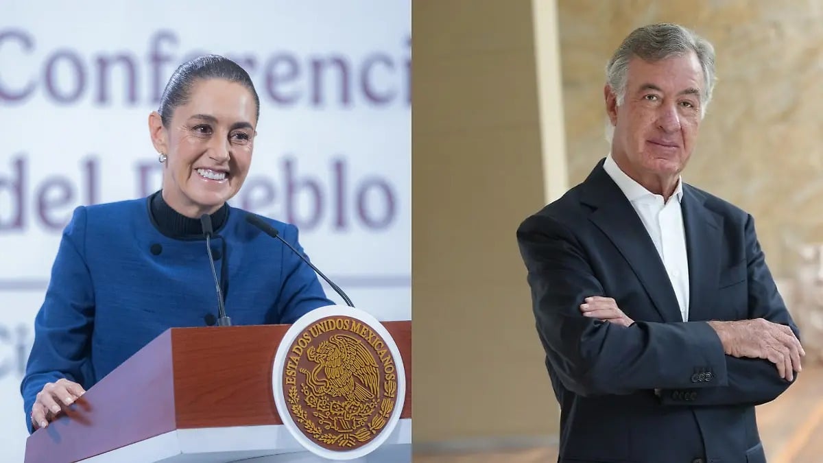 Sheinbaum celebra compra parcial de Banamex por empresario mexicano