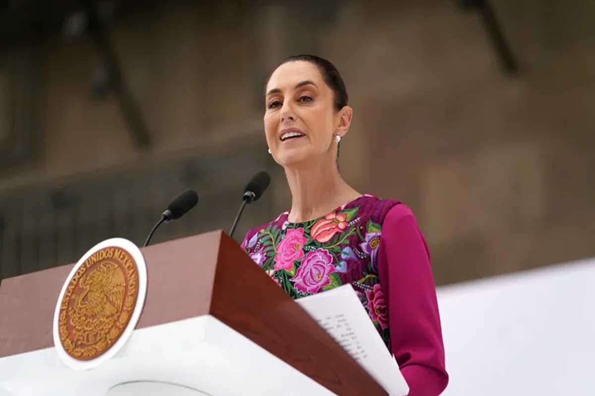 Sheinbaum destaca T-MEC y cooperación frente a amenazas de aranceles Sheinbaum destaca T-MEC y cooperación frente a amenazas de aranceles