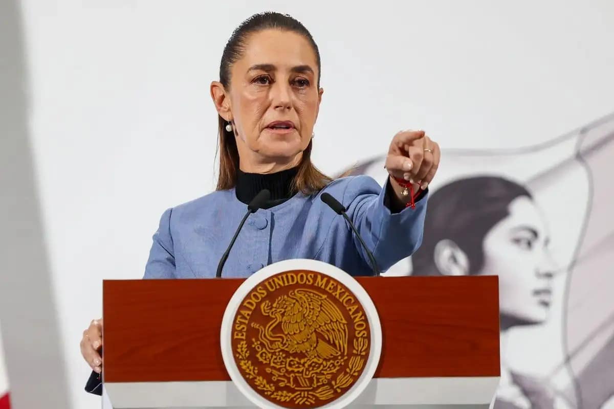 Sheinbaum exige investigación a fondo por asesinato de artistas colombianos