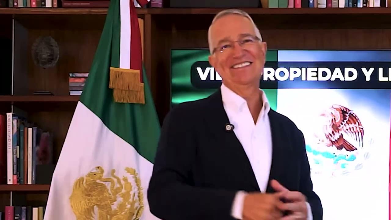 Sheinbaum responde al "Grito" de Ricardo Salinas Pliego y la reacción del público
