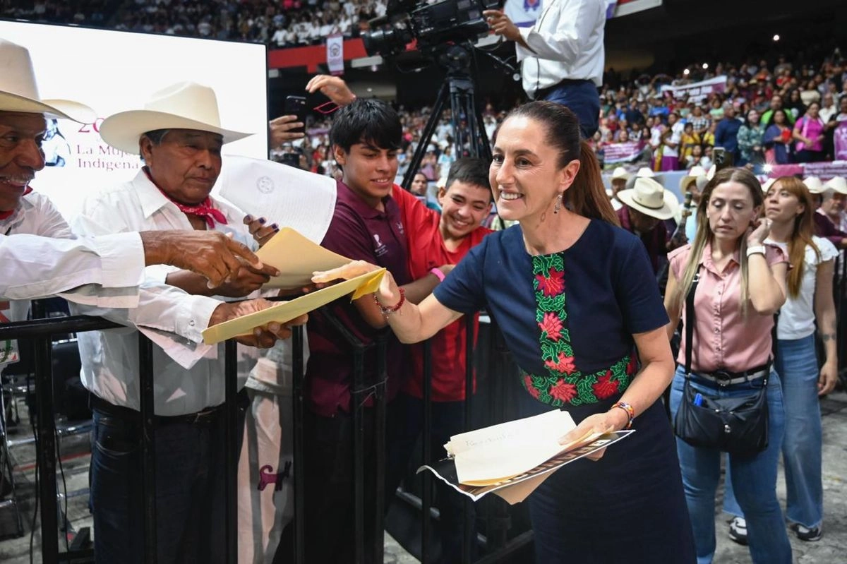 Sheinbaum anuncia programa ganadero en Sonora con inversión de 831 millones de pesos Sheinbaum anuncia programa ganadero en Sonora con inversión de 831 millones de pesos