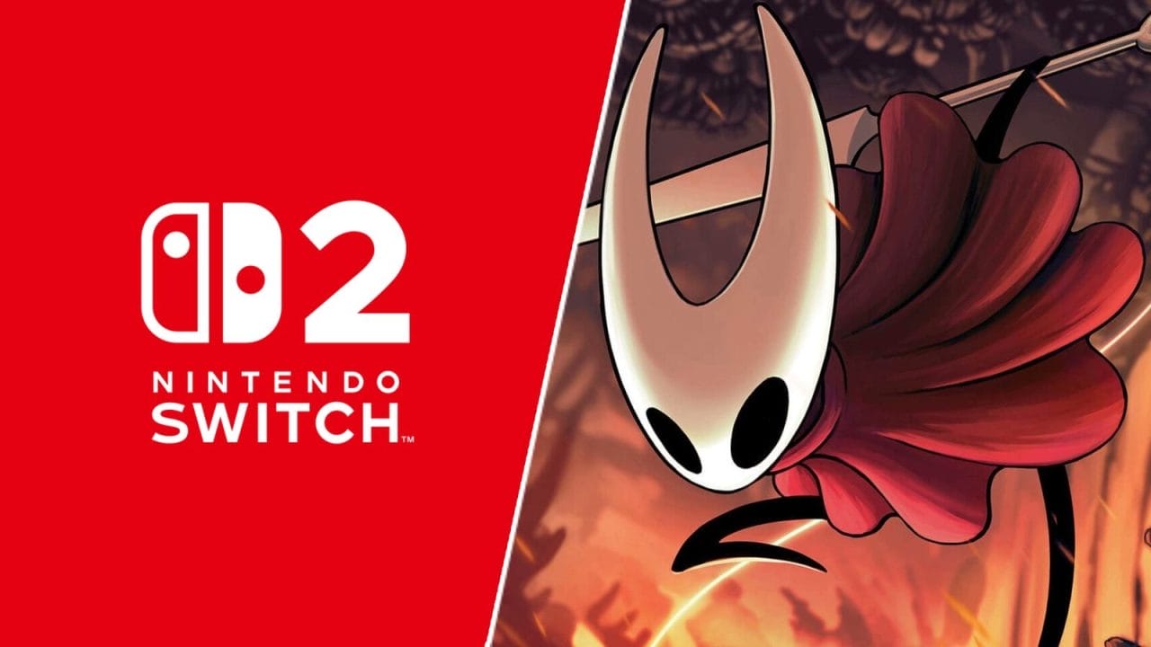 Silksong llega con regalo: actualización gratuita en Nintendo Switch 2