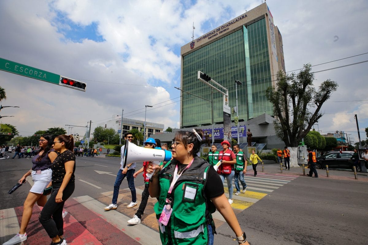 Simulacro Nacional 2025: conoce su propósito y cómo participar