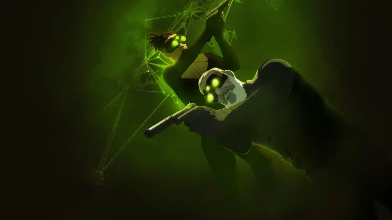 Splinter Cell: Deathwatch revela su apertura y títulos de episodios en Netflix