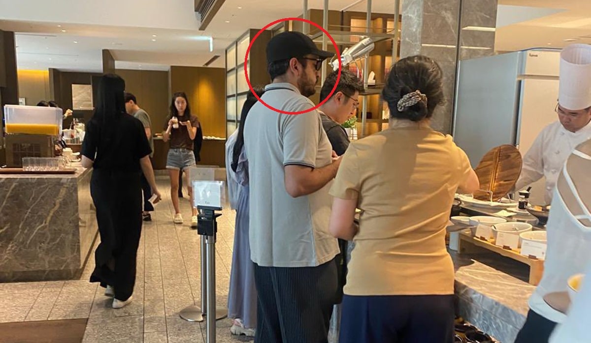 Supuesto motivo del viaje de "Andy" López a Tokio