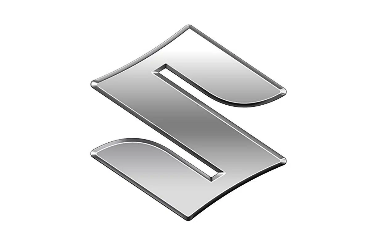 Suzuki actualiza su emblema tras 22 años sin cambios Suzuki actualiza su emblema tras 22 años sin cambios