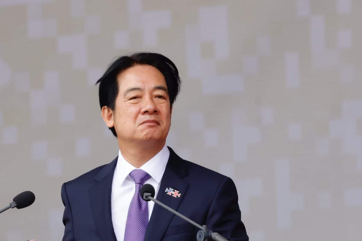 Taiwán reafirma que defenderá su democracia ante amenazas de China