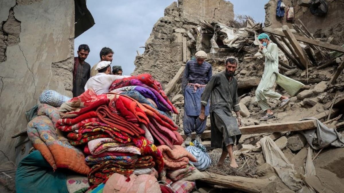 Terremoto en Afganistán: tragedia humanitaria que agrava la crisis nacional