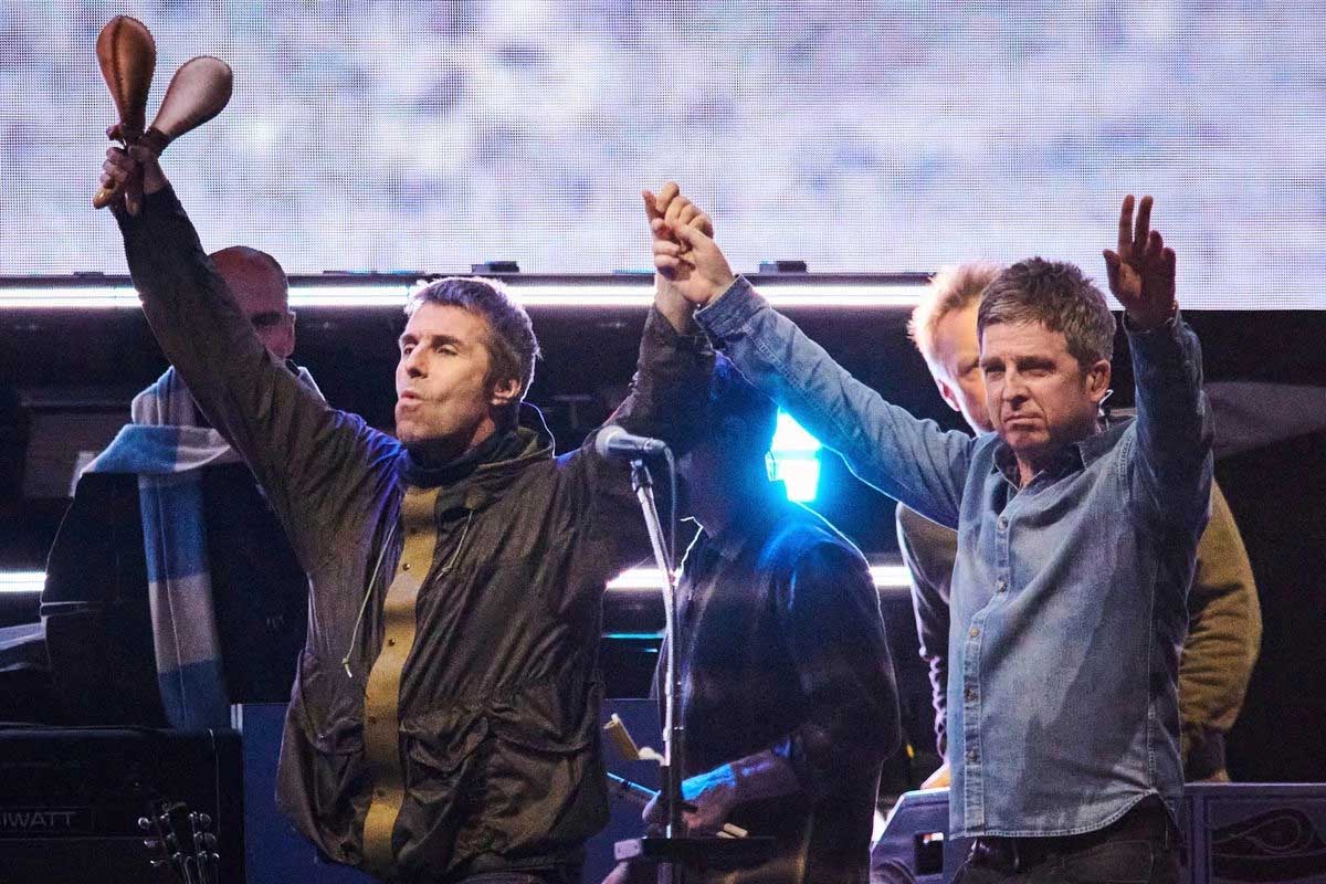Ticketmaster bajo presión tras polémica venta de entradas de Oasis Ticketmaster bajo presión tras polémica venta de entradas de Oasis