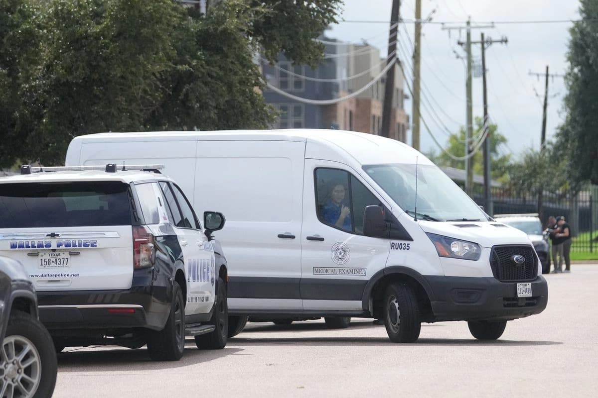 Tiroteo en iglesia mormona de Michigan deja varios heridos; agresor muerto