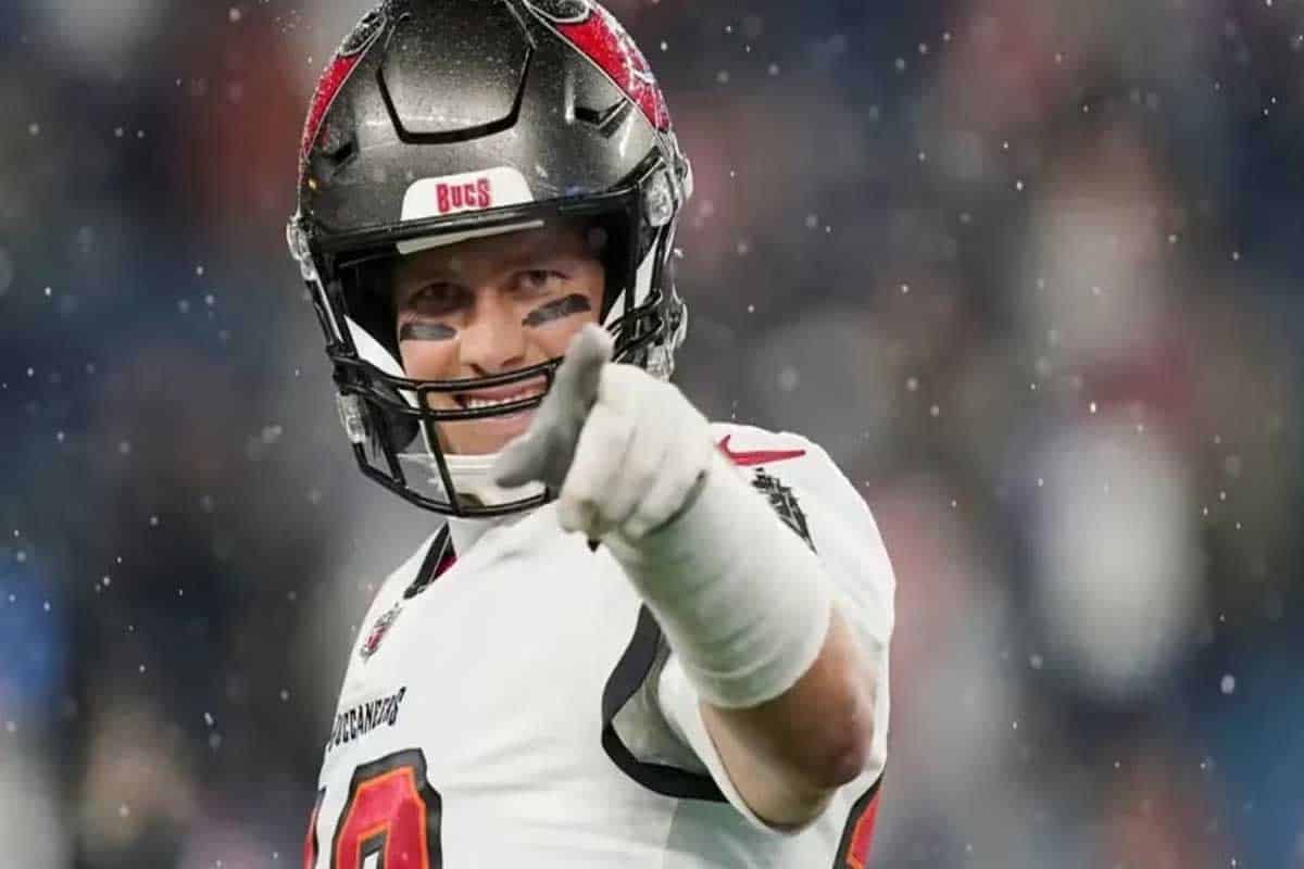 Tom Brady regresa al campo en el Fanatics Flag Football Classic 2026