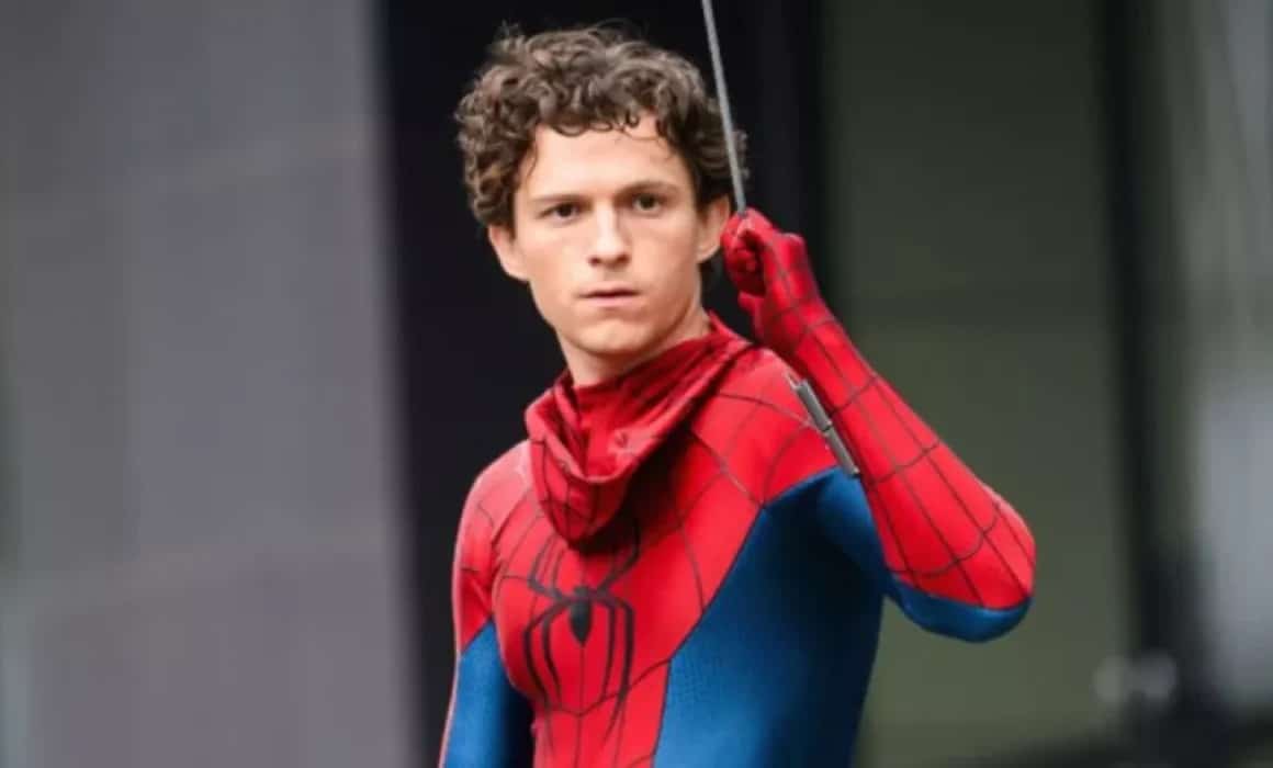 Tom Holland hospitalizado tras accidente en Spider-Man: Brand New Day