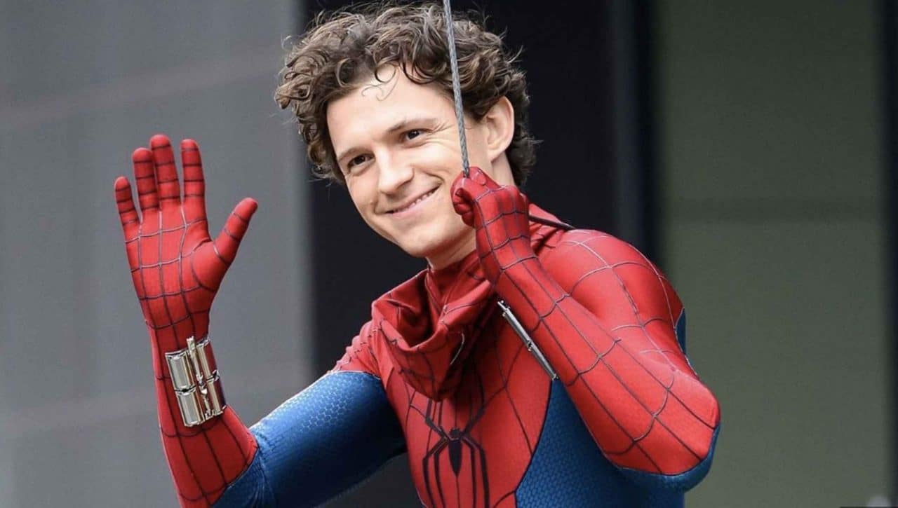 Tom Holland se recupera tras accidente en Spider-Man Tom Holland se recupera tras accidente en Spider-Man: Brand New Day