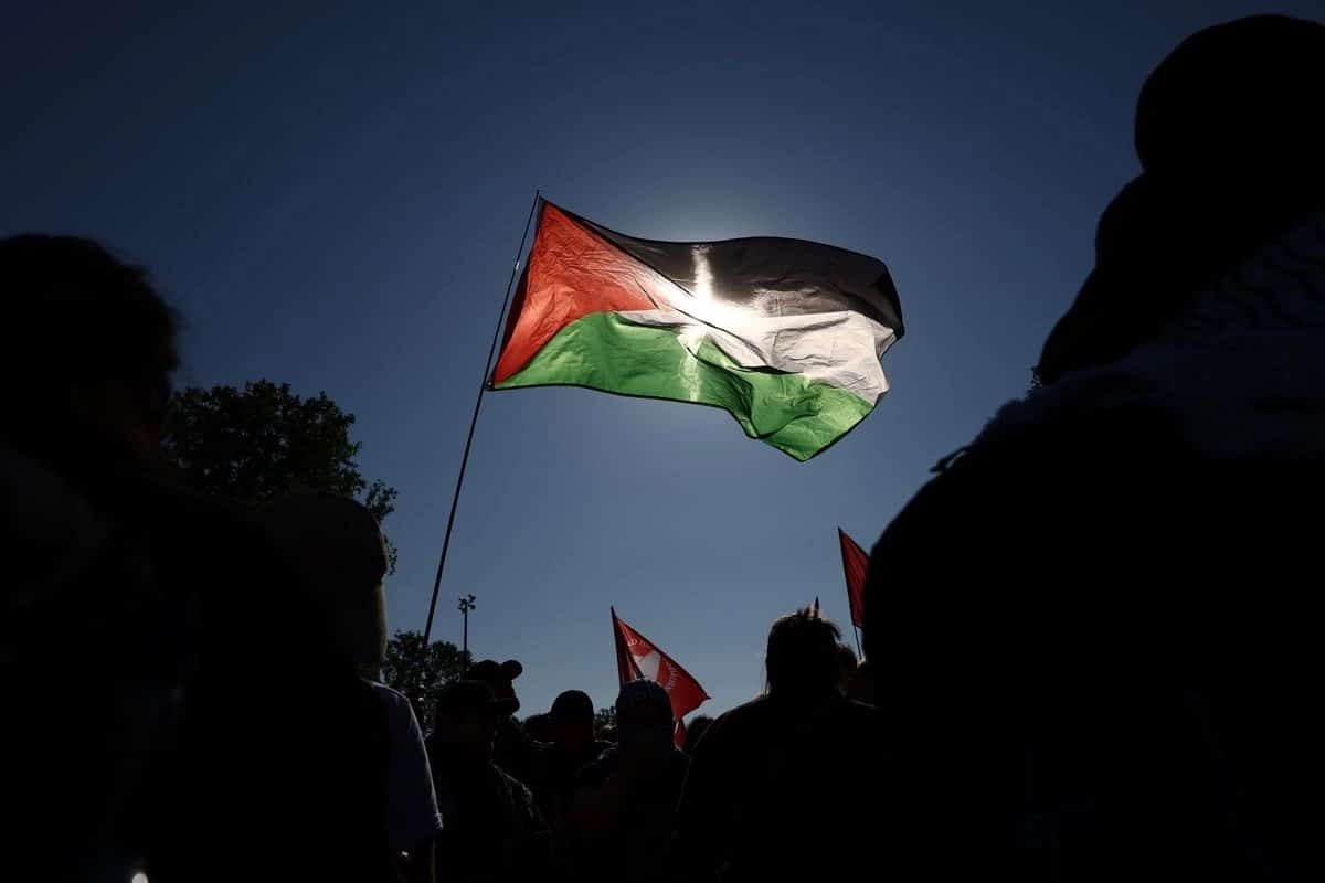 Trump asegura que fin de la guerra en Gaza está “muy cerca”