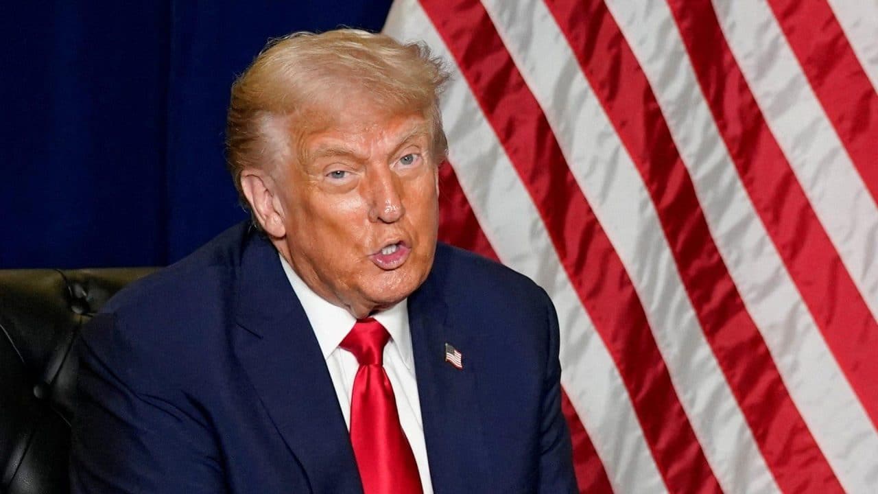 Trump envía tropas a Portland y promete usar toda la fuerza Trump envía tropas a Portland y promete usar “toda la fuerza”