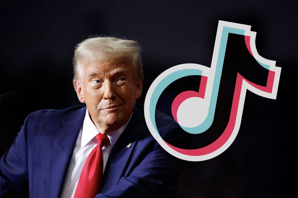 Trump ordena que TikTok sea operada solo por inversionistas de EU