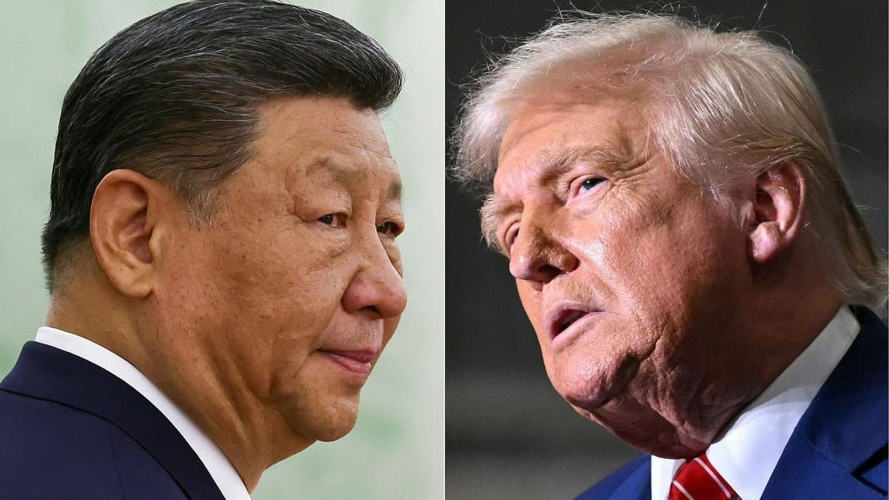 Trump y Xi negocian el futuro de TikTok en histórica llamada telefónica