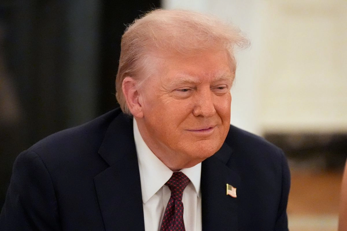 Trump amenaza con sanciones comerciales tras multa de la Unión Europea a Google