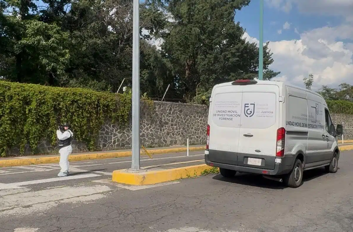 UNAM brinda apoyo a familiares de estudiante fallecido en CCH Sur UNAM brinda apoyo a familiares de estudiante fallecido en CCH Sur