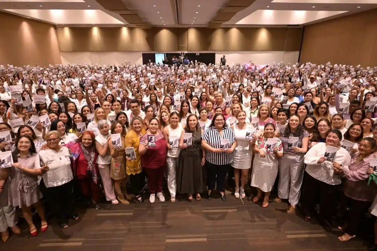 Veracruz: más de 800 mujeres reciben auxilio a través del programa “Veracruzana Protegida”
