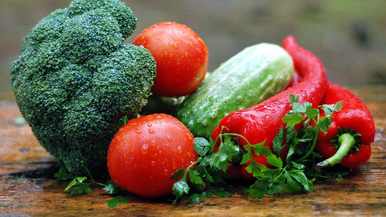 Verduras con más vitamina C Verduras con más vitamina C que los cítricos: fortalece tu salud