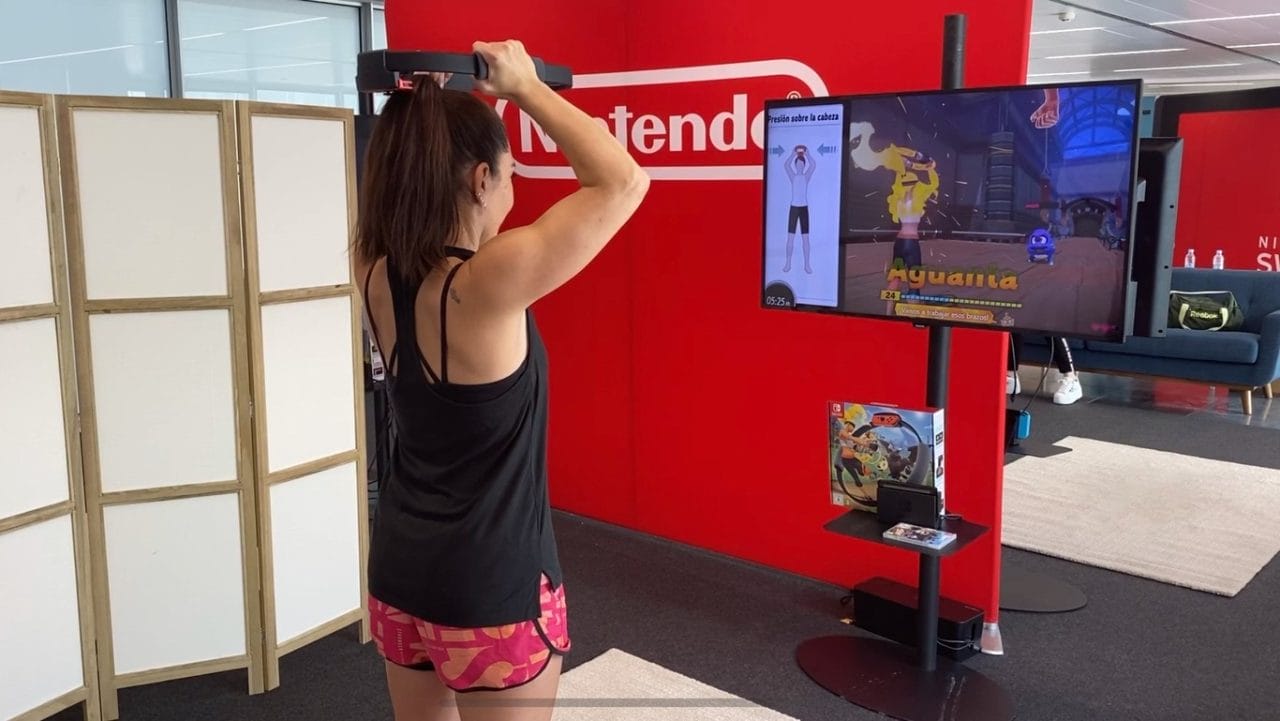 Videojuegos de ejercicio físico: aliados contra el deterioro cognitivo