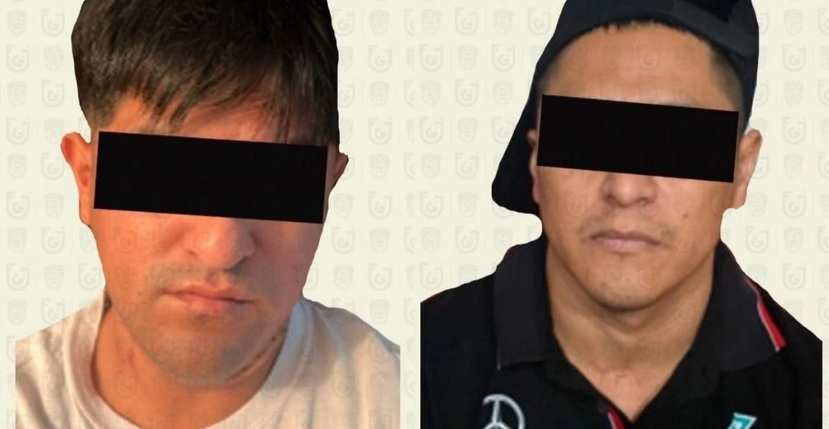 Vinculan a proceso a dos presuntos integrantes de ‘Los Richis’ por narcomenudeo y cohecho Vinculan a proceso a dos presuntos integrantes de ‘Los Richis’ por narcomenudeo y cohecho