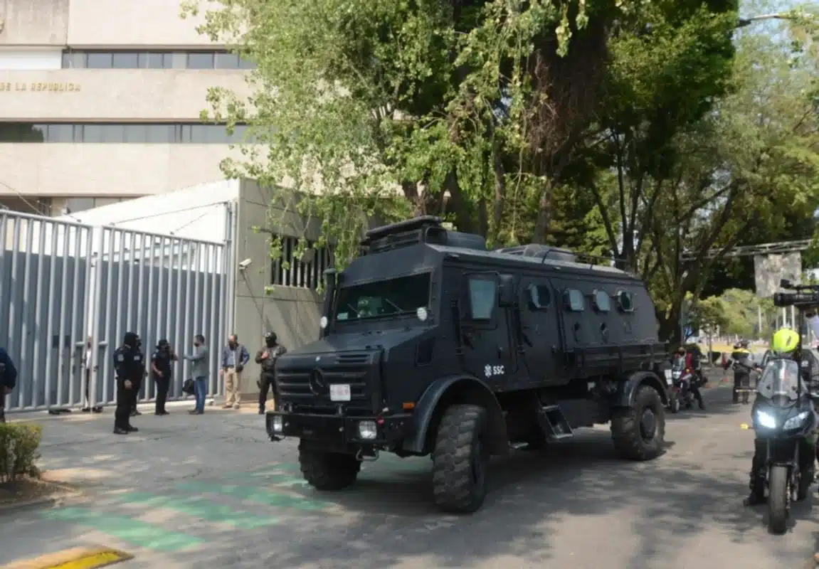 Vinculan a proceso a ex policías de Rosarito, BC por desaparición forzada