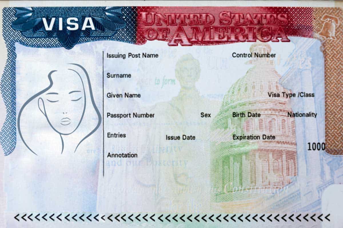 Visa americana se encarece en 2025: nuevo costo impacta a viajeros