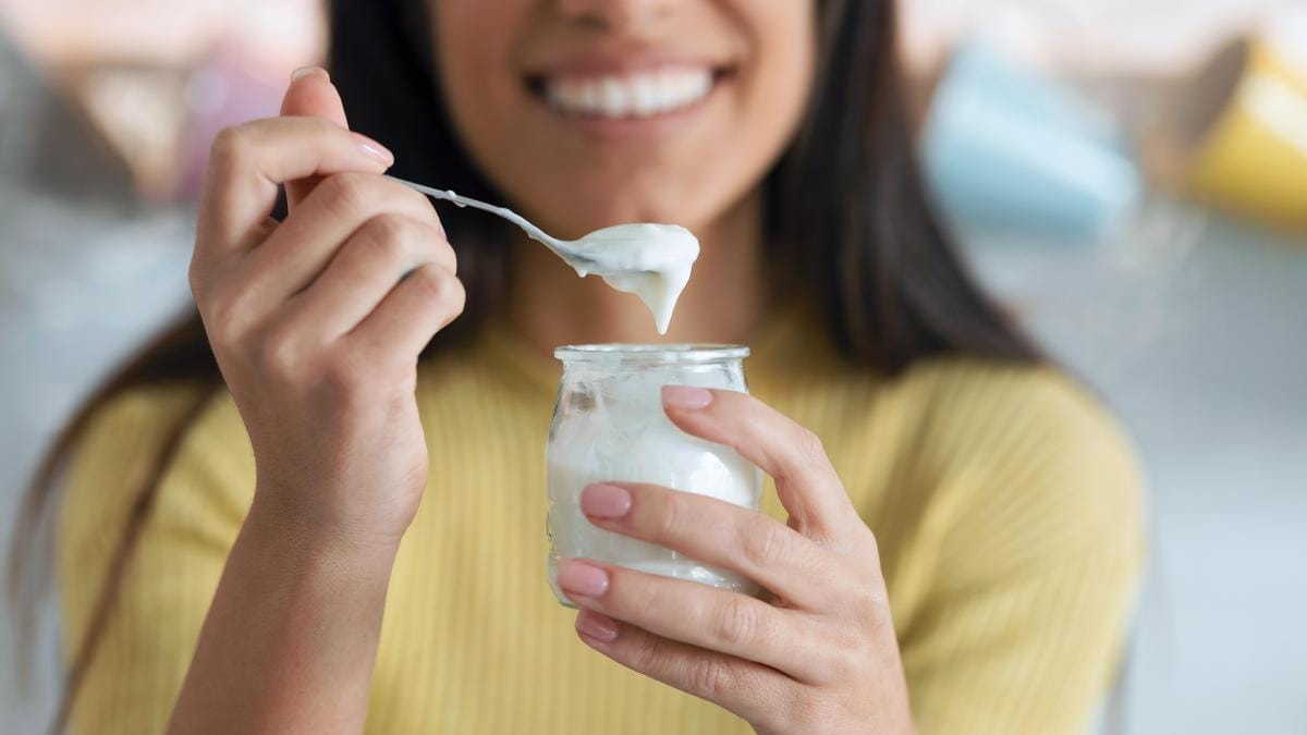 Yogur griego: ¿realmente es saludable?