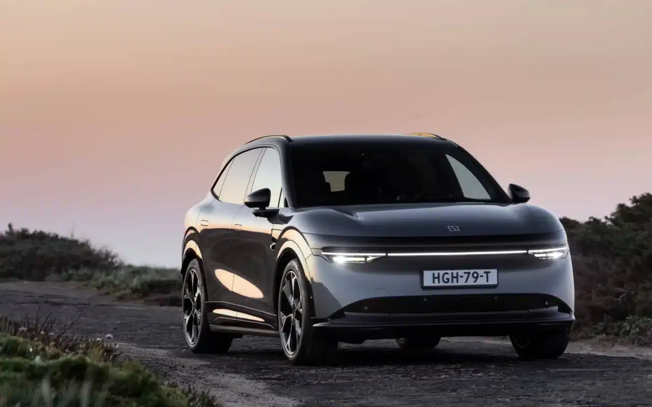 Zeekr 7X: el SUV eléctrico de lujo que llega a México por menos de un millón de pesos