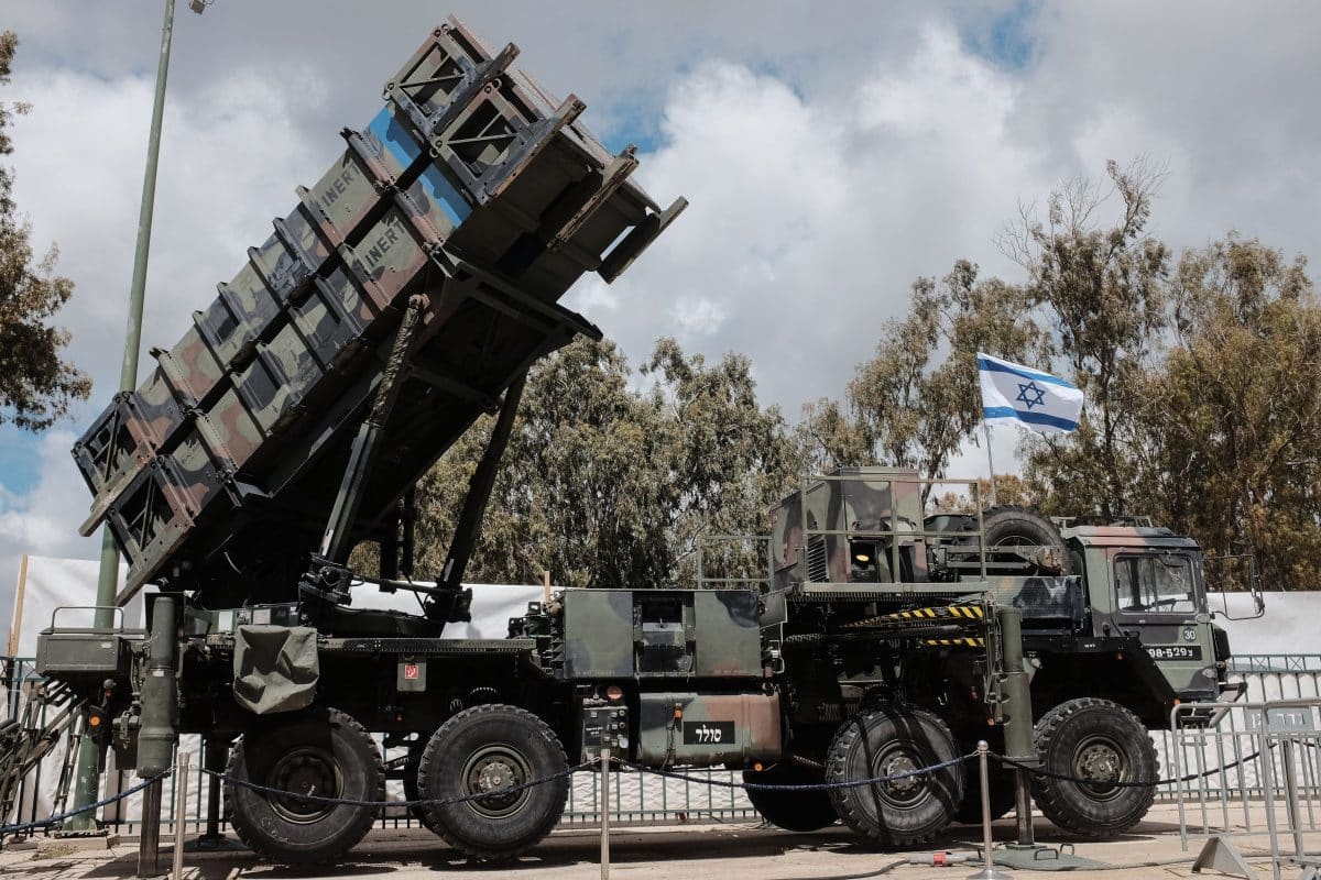 Zelensky confirma que Israel envió sistema antiaéreo Patriot a Ucrania