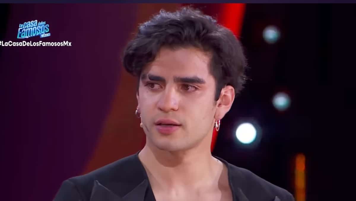 aaron_mercury_la_casa_famosos Fans cancelan ViX tras eliminación de Aarón Mercury en La Casa de los Famosos