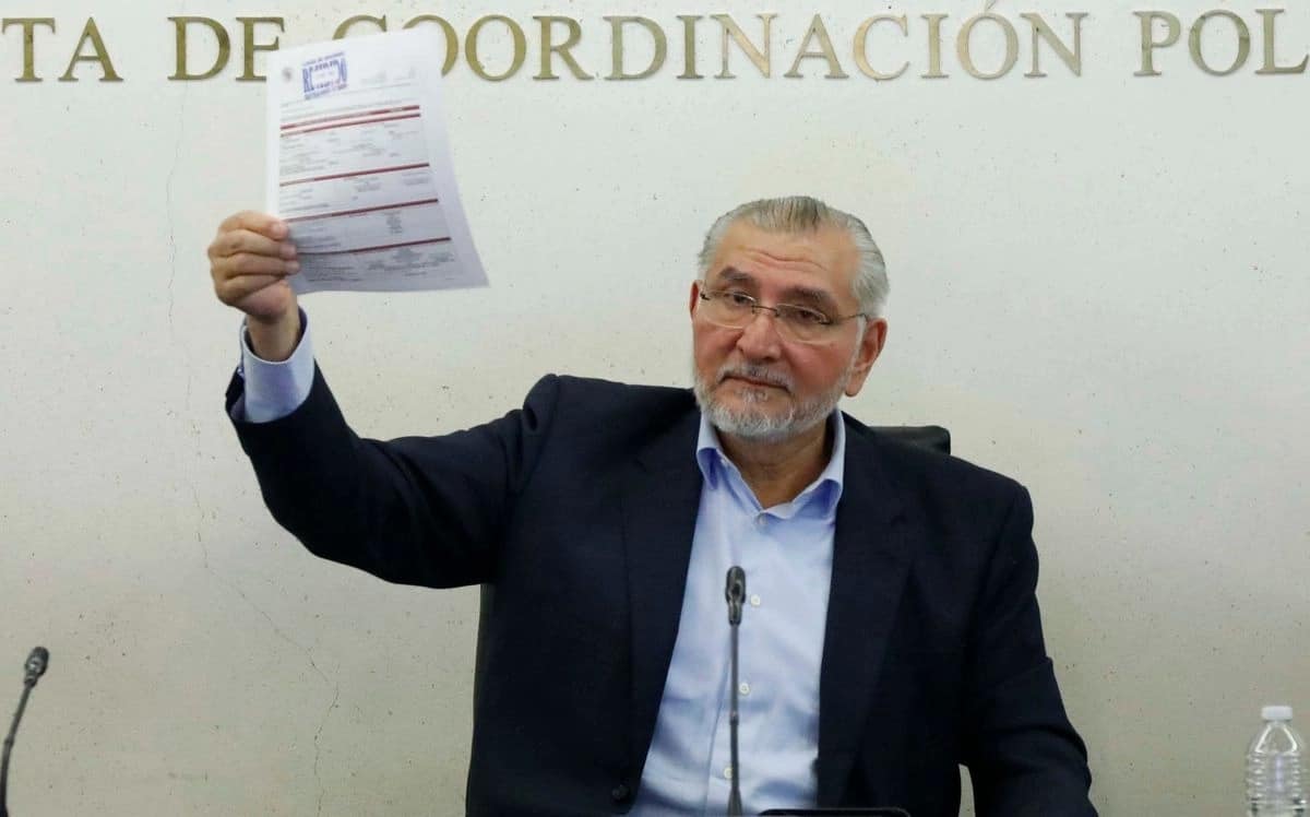 Adán Augusto López revela cifras fiscales y promete exponer a su detractor