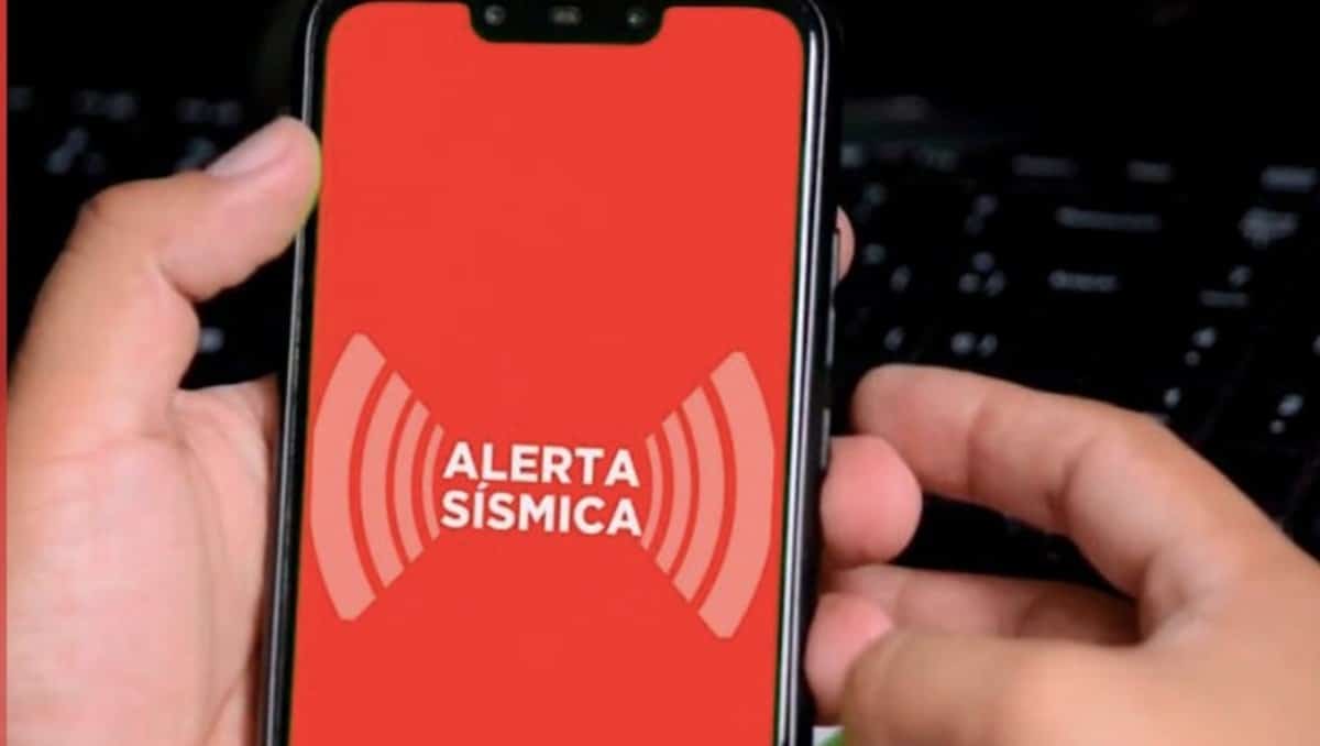 Simulacro Nacional 2025: activa la alerta sísmica en tu celular