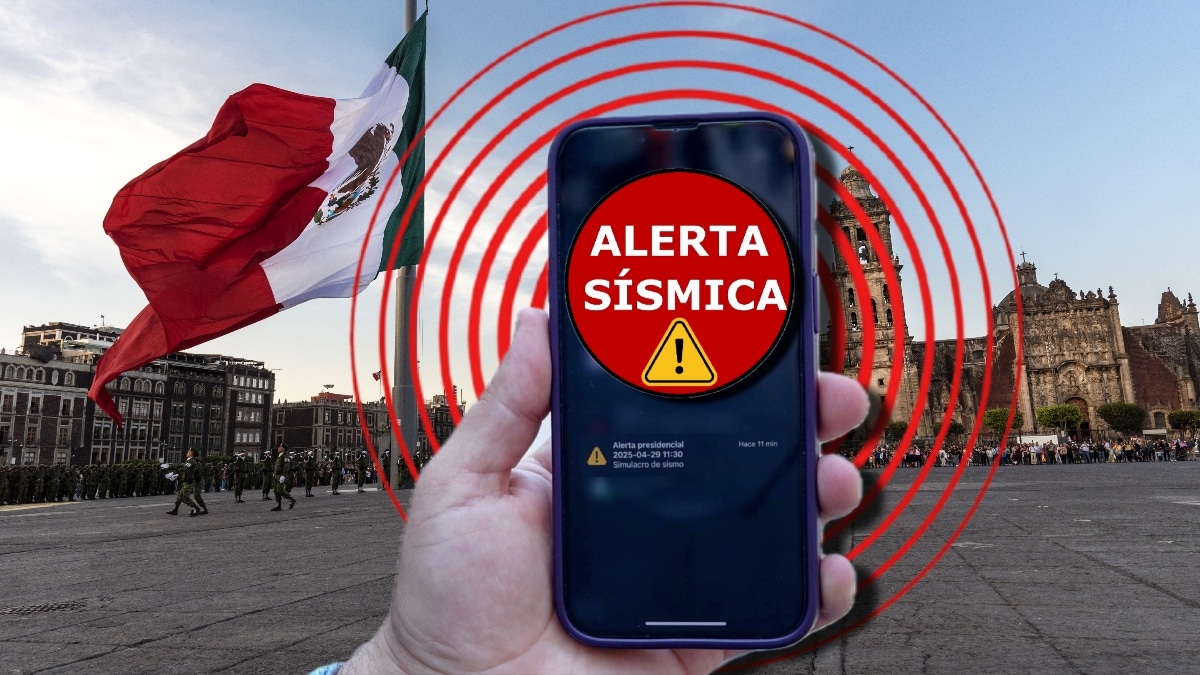 alerta_sismica_similacro_nacional Simulacro 2025 en México: ¿A qué hora sonará la alerta sísmica