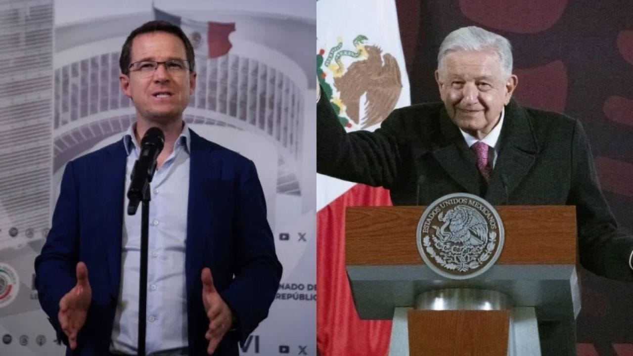 Anaya exige investigar a AMLO por el caso de huachicol fiscal
