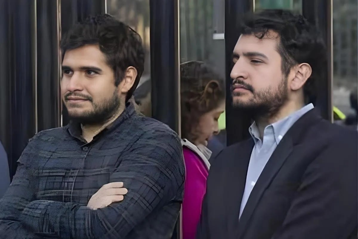 Andy y Bobby López Beltrán, hijos de AMLO, obtienen amparo total ante posible captura