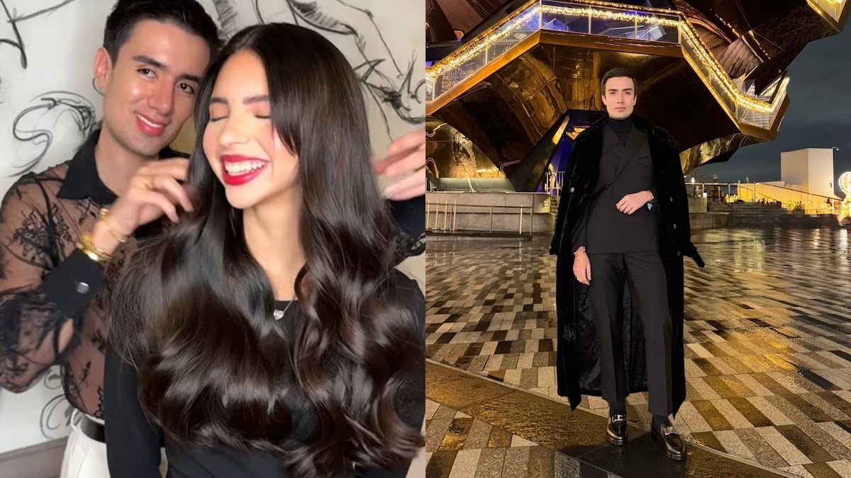 Asesinan en Polanco a Miguel de la Mora, estilista de Ángela Aguilar e influencer