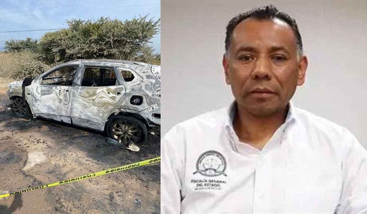 Asesinan a jefe regional de la Fiscalía de Guanajuato en San Felipe