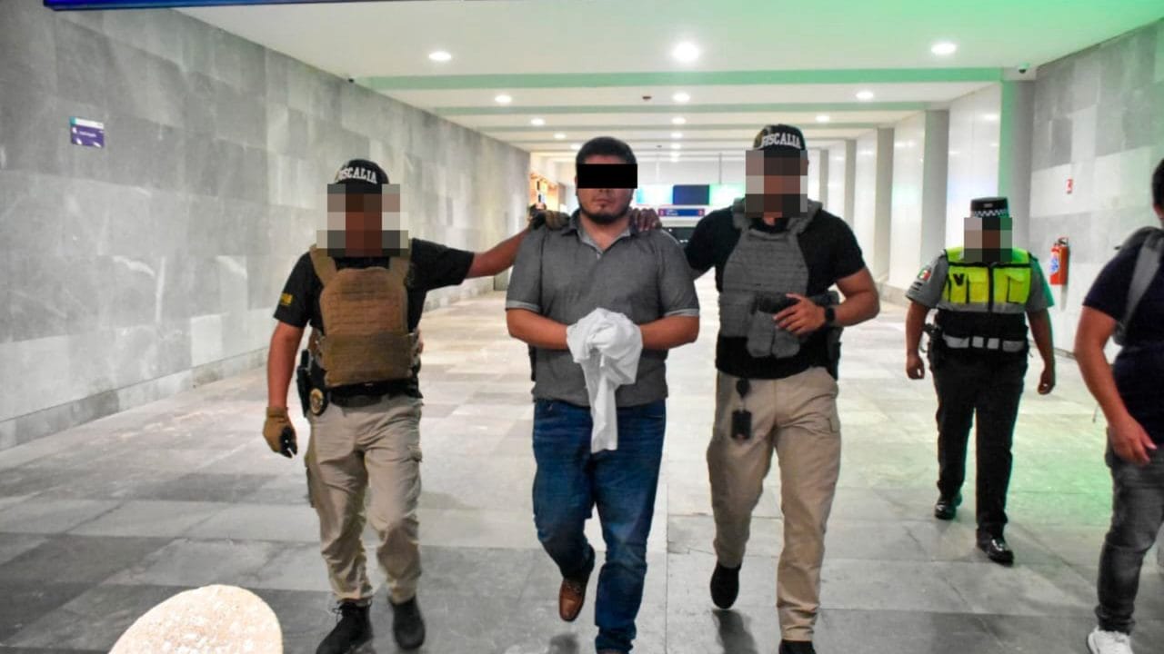 Cae en Tabasco hombre ligado a asesinato de tres taxistas en Playa del Carmen Cae en Tabasco hombre ligado a asesinato de tres taxistas en Playa del Carmen