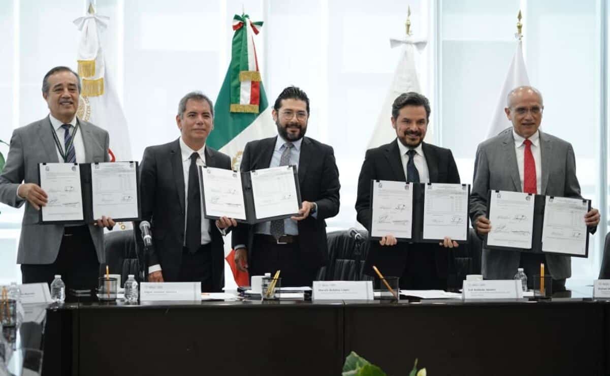 aumento_salarial_imss IMSS anuncia aumento de 8.1% al salario de sus trabajadores tras acuerdo con sindicato