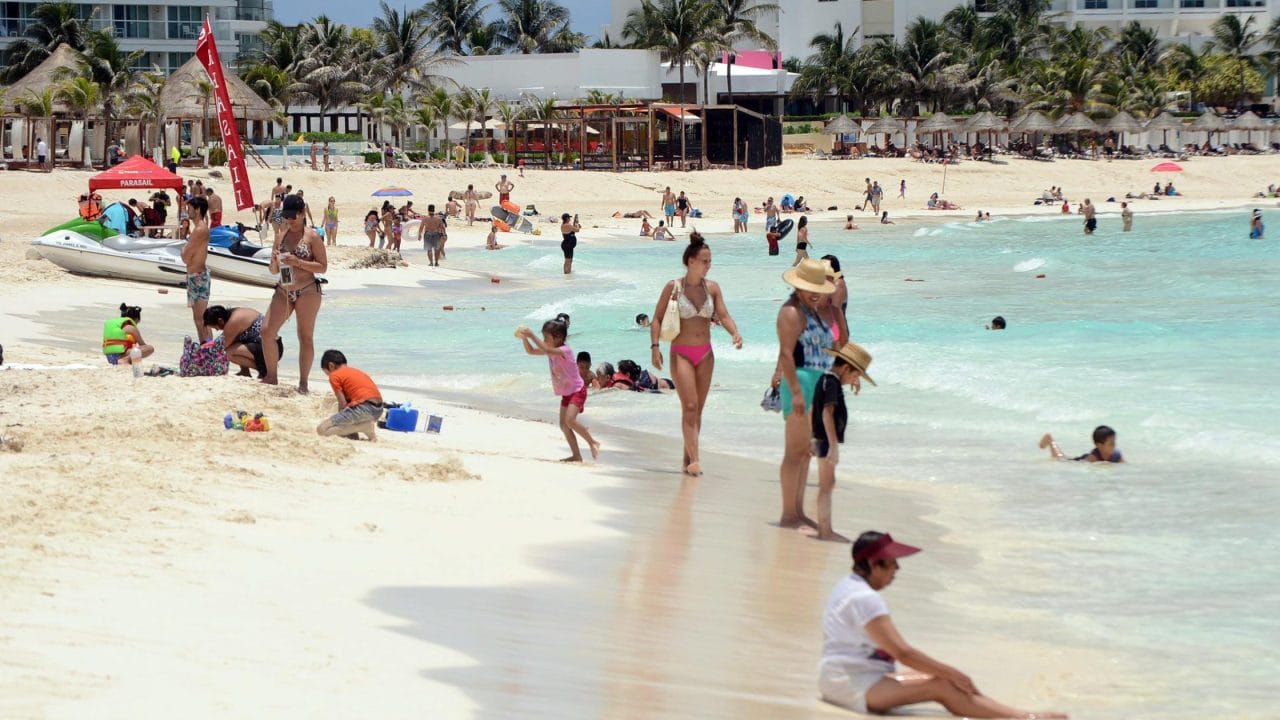 Caribe mexicano cierra cierra la última semana de vacaciones con baja ocupación hotelera Caribe mexicano cierra cierra la última semana de vacaciones con baja ocupación hotelera