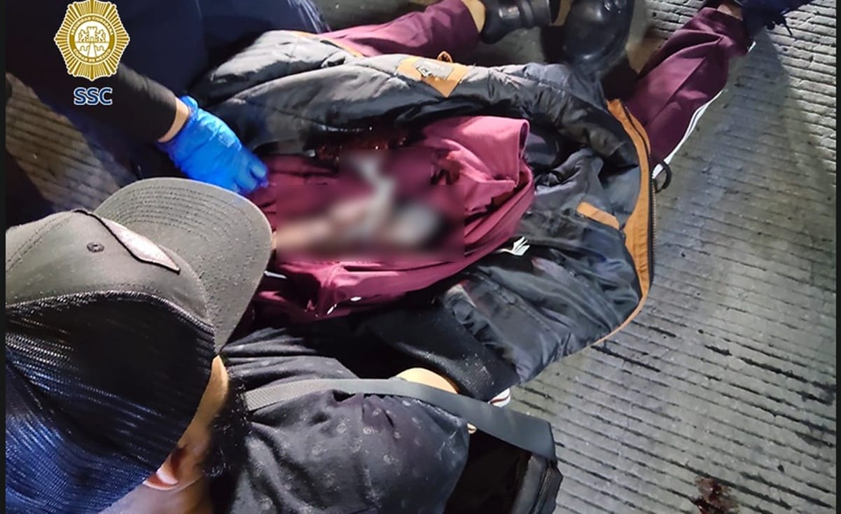 Ciclista encuentra a bebé prematura abandonada en GAM