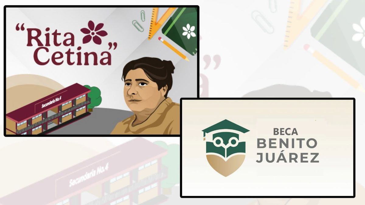 beca_rita_cetina_benito_juarez_pagos Becas Benito Juárez y Rita Cetina: montos y pagos de octubre 2025