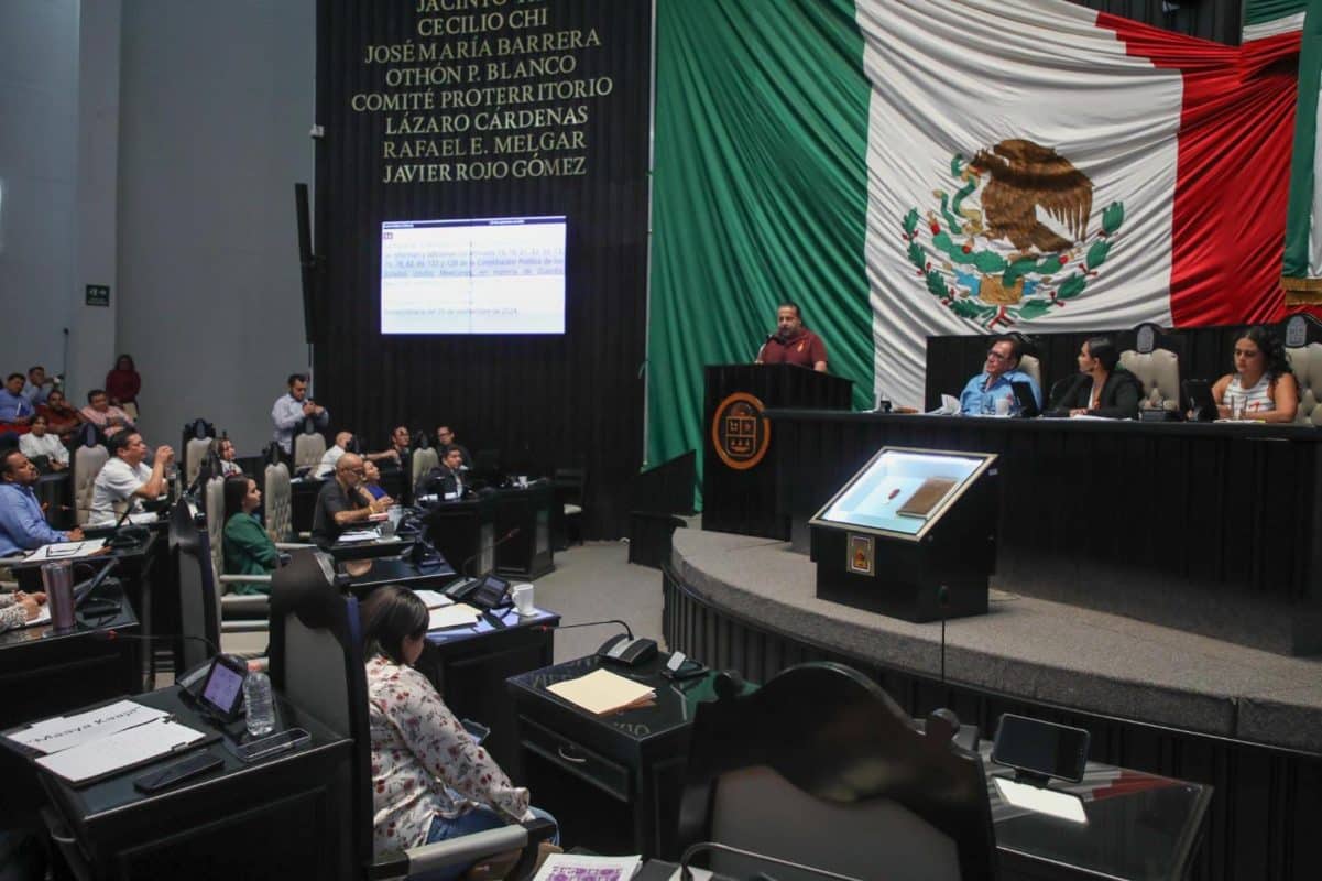 Congreso de Quintana Roo define fechas y horarios de comparecencias del gabinete Congreso de Quintana Roo define fechas y horarios de comparecencias del gabinete