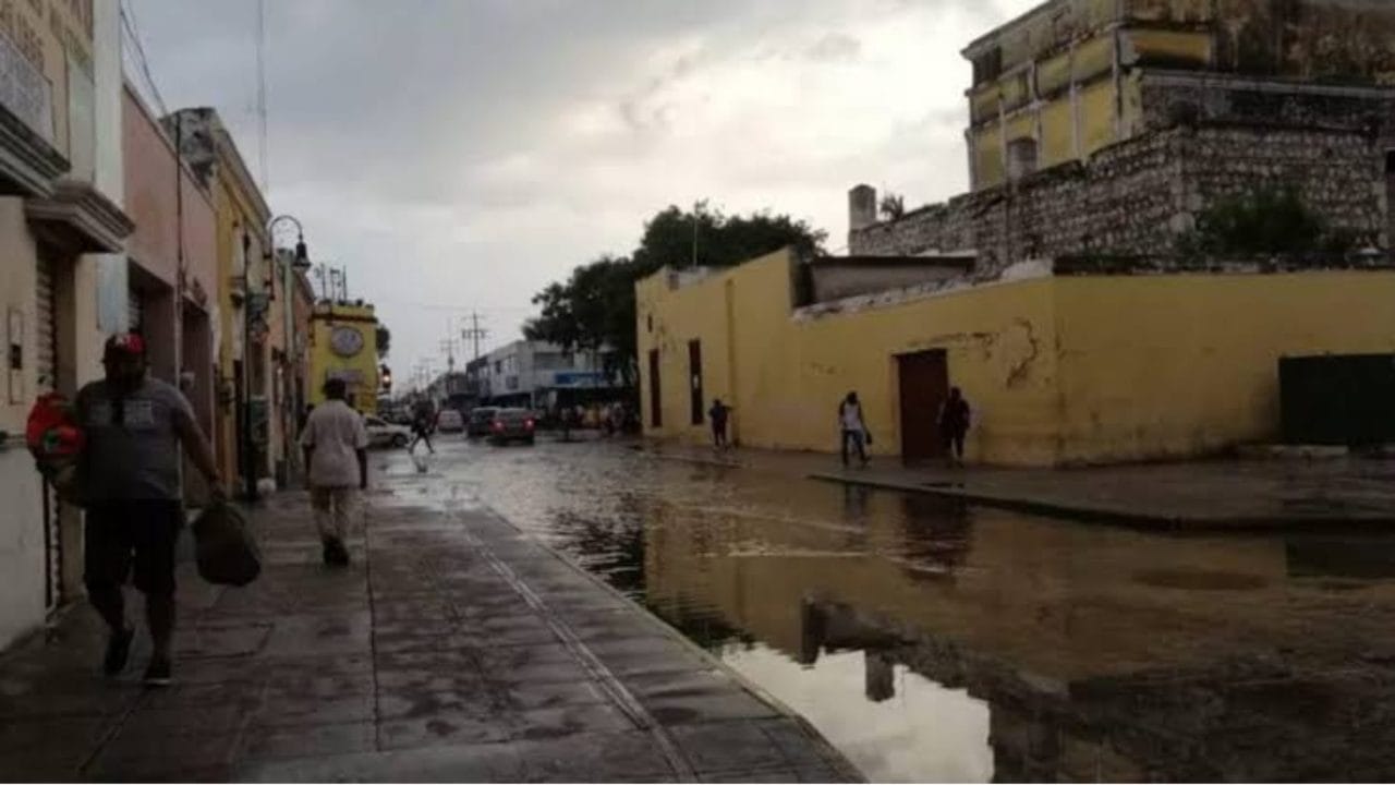 calor-lluvias-yucatán-clima