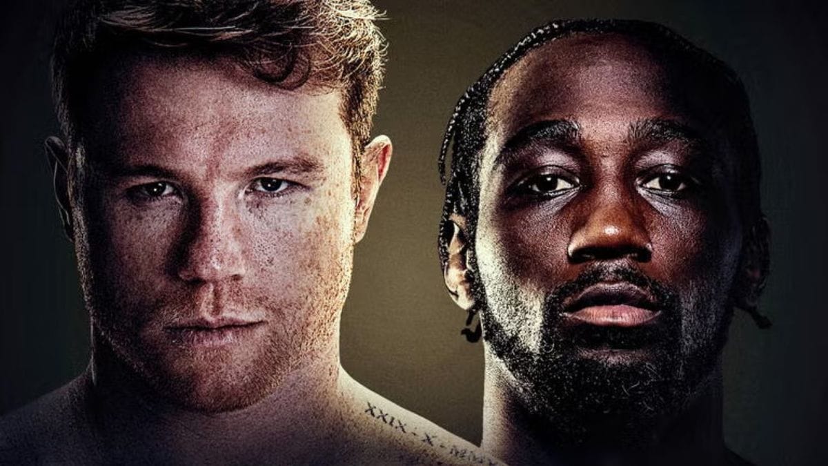 Dieta de Canelo Álvarez antes de su pelea contra Terence Crawford