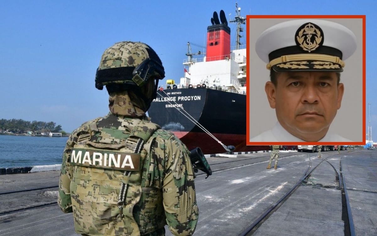 capitán de la Marina vinculado a red de huachicol fiscal capitán de la Marina vinculado a red de huachicol fiscal